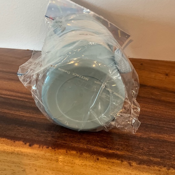 A Very Rare FLOMO New 90’s Vintage Plastic Water Bottle Unicorn Themed - Picture 5 of 5